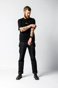 T-Shirt Oversized Svart